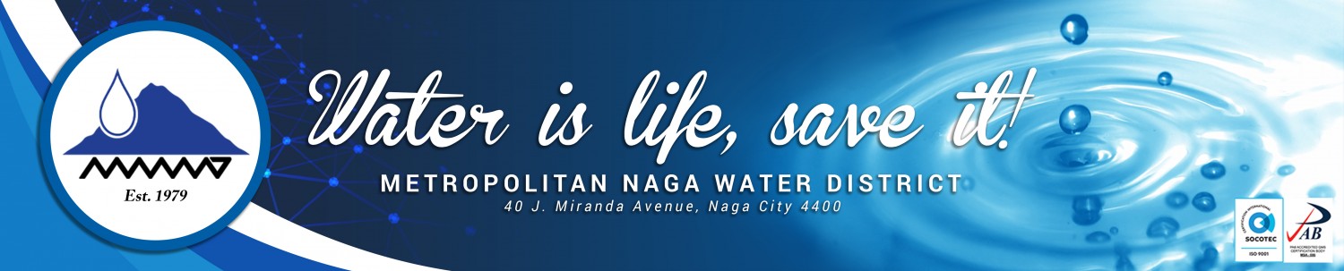 Metropolitan Naga Water District