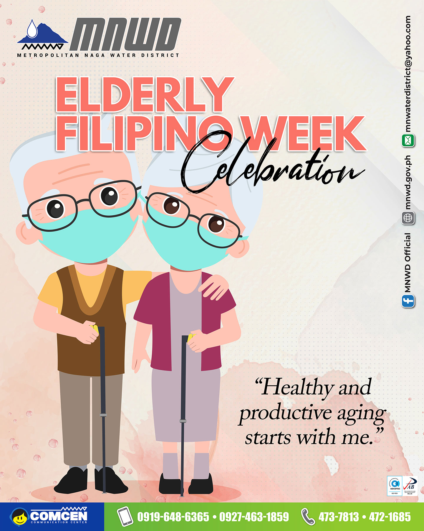 Elderly-Filipino-Week