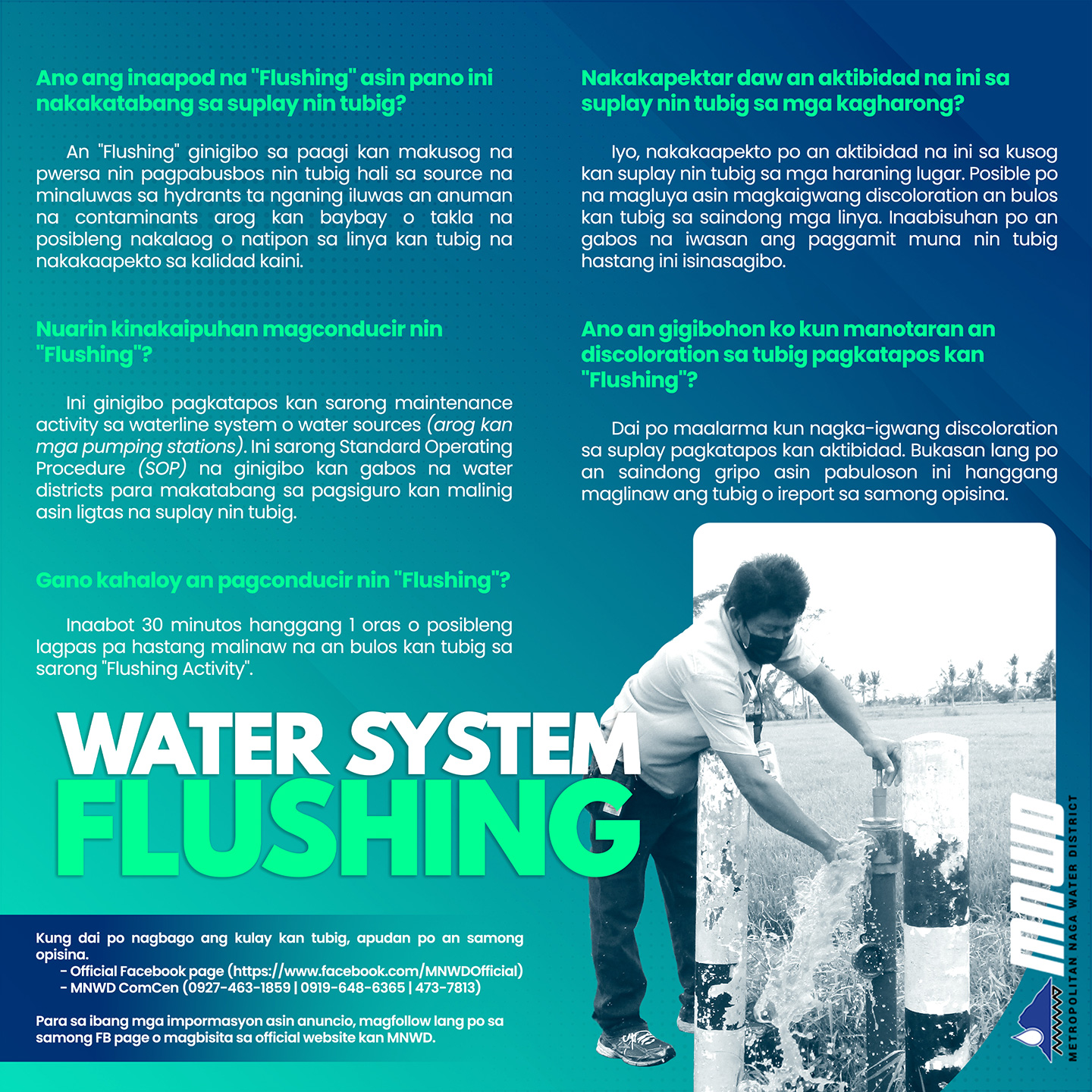 Water-System-Flushing