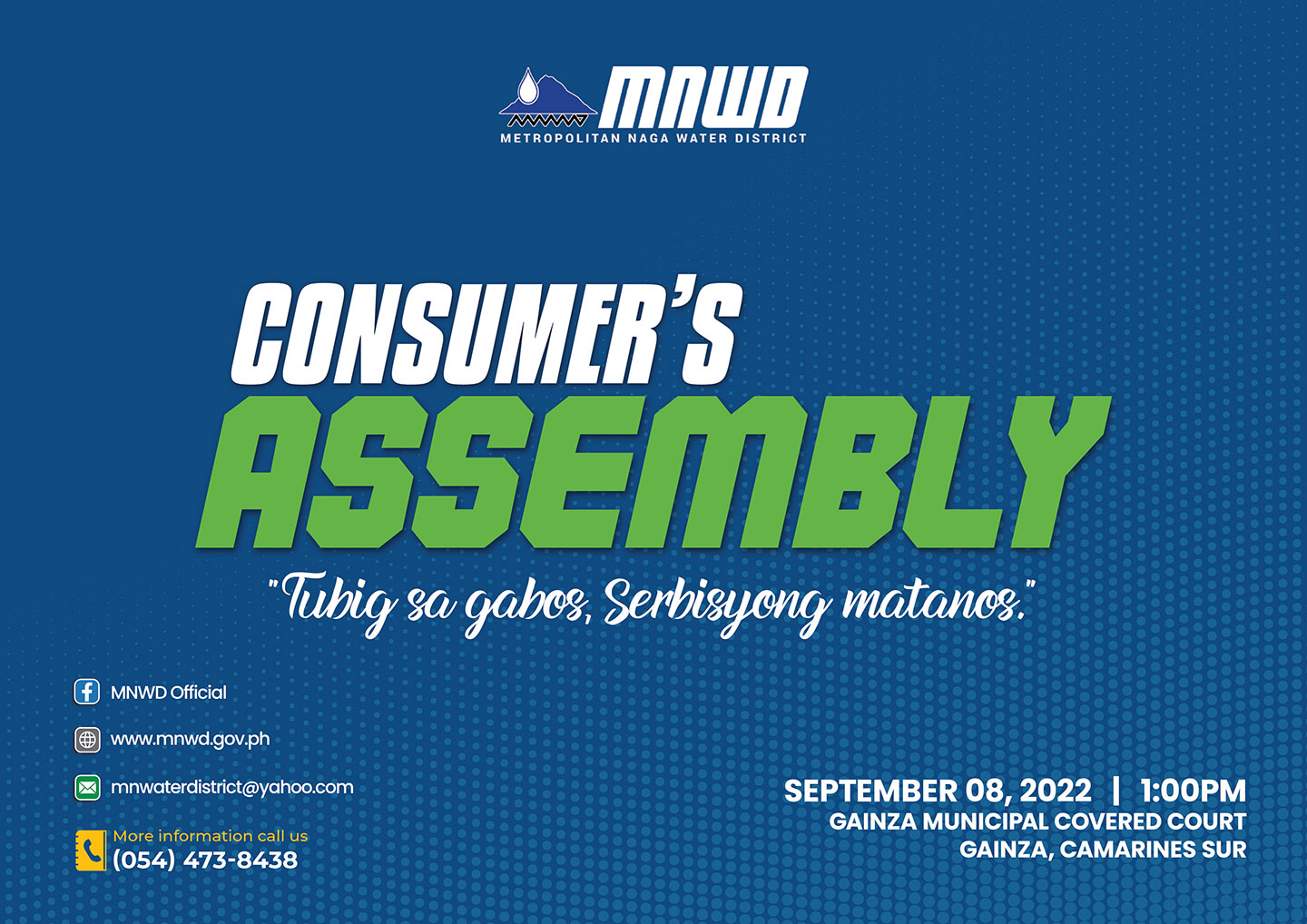 Consumers-Assembly