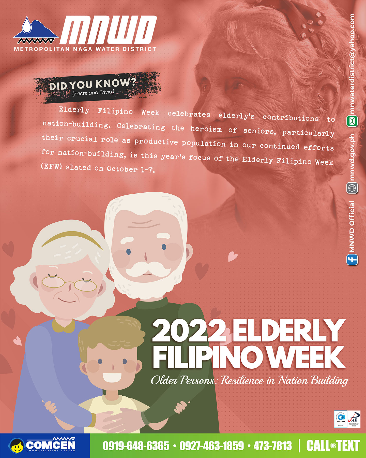 Elderly-Week