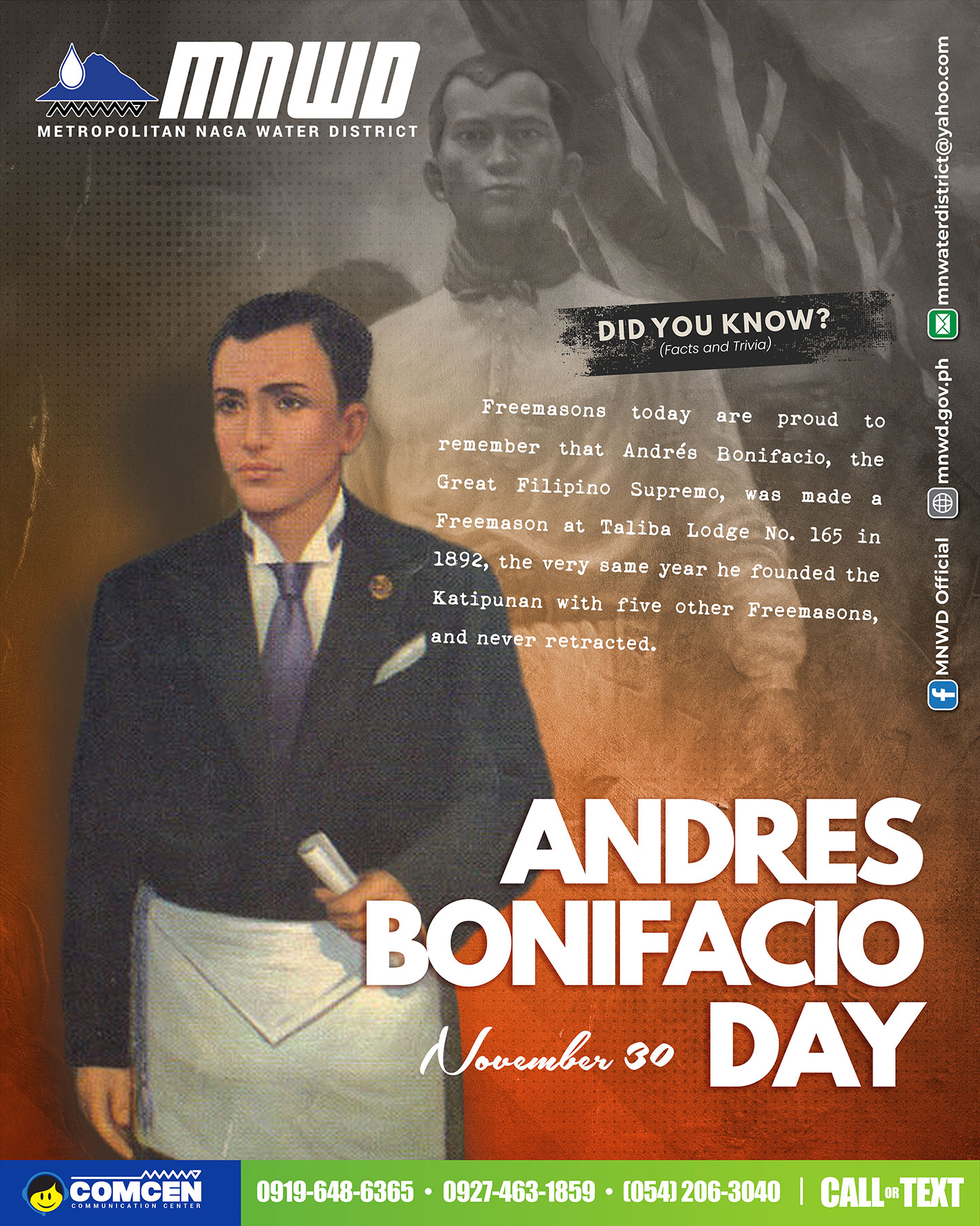 PSA-Bonifacio-Day